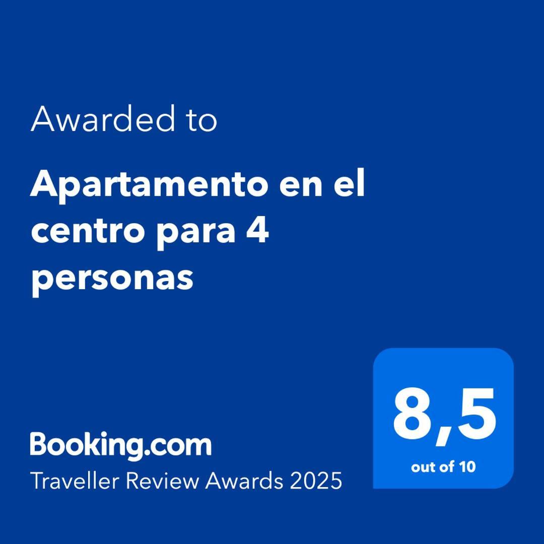 Apartamento En El Centro Para 4 Personas Севилья Экстерьер фото