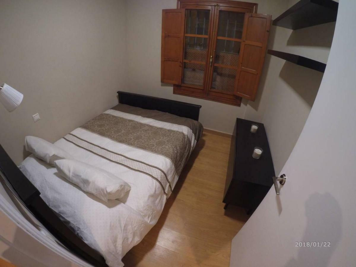 Apartamento En El Centro Para 4 Personas Севилья Экстерьер фото
